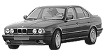 BMW E34 C3238 Fault Code