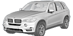 BMW F15 C3238 Fault Code